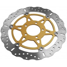 EBC Brakes X - Series Floating MC Rotors Front - MD1171XC